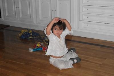 Soy una Modelo